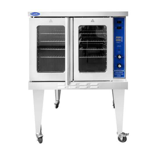 ATCO-513NB-1 — Gas Convection Ovens (Standard Depth)