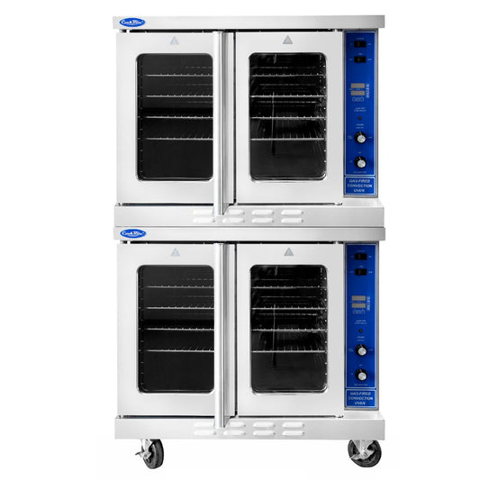 ATCO-513NB-2 — Gas Convection Ovens (Standard Depth)